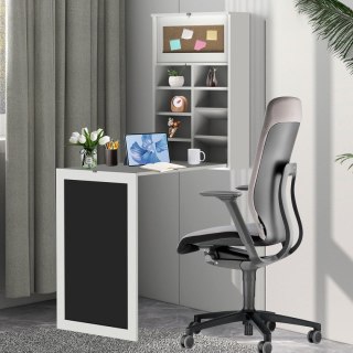 Chowane biurko ścienne składane Funky Furniture