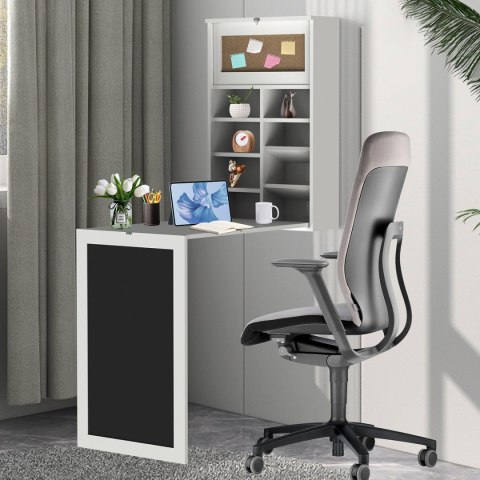 Chowane biurko ścienne składane Funky Furniture