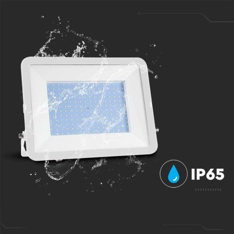 Projektor LED V-TAC 300W SAMSUNG CHIP PRO-S Biały VT-44300 4000K 26390lm 5 Lat Gwarancji