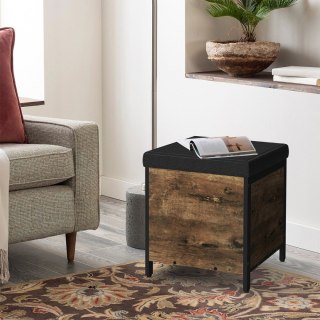 Pufa, szafka skrzynia do siedzenia Funky Furniture