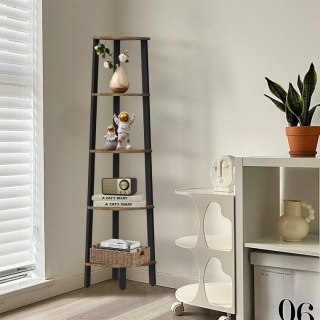 Regał biblioteczka narożna 159cm Funky Furniture