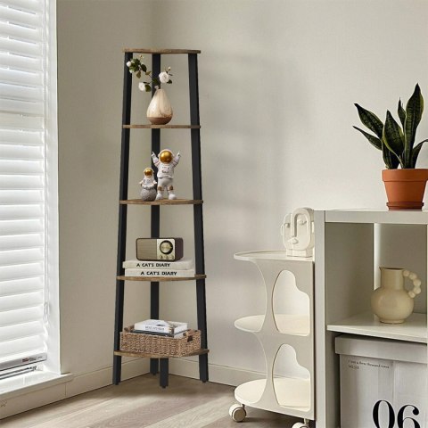 Regał biblioteczka narożna 159cm Funky Furniture