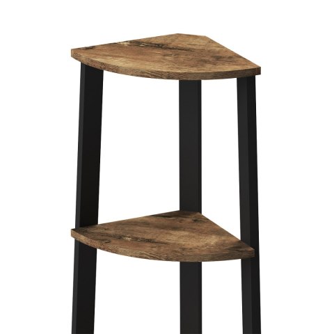 Regał biblioteczka narożna 159cm Funky Furniture
