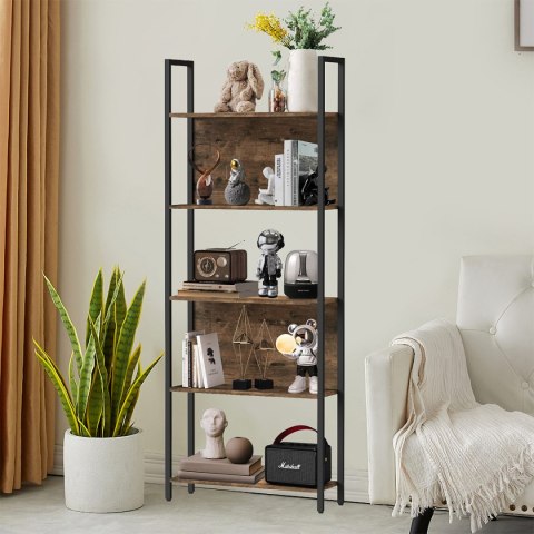 Regał biblioteczka drabinka 165cm Funky Furniture