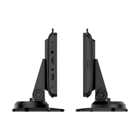 Stacja multimedialna 7" Android Auto Apple Carplay z kamerą cofania Kruger&Matz