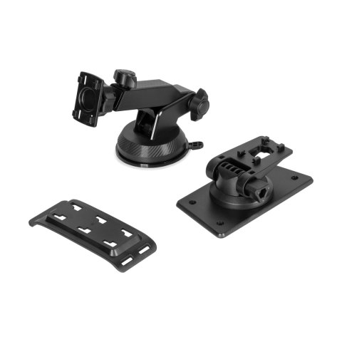 Stacja multimedialna 7" Android Auto Apple Carplay z kamerą cofania Kruger&Matz