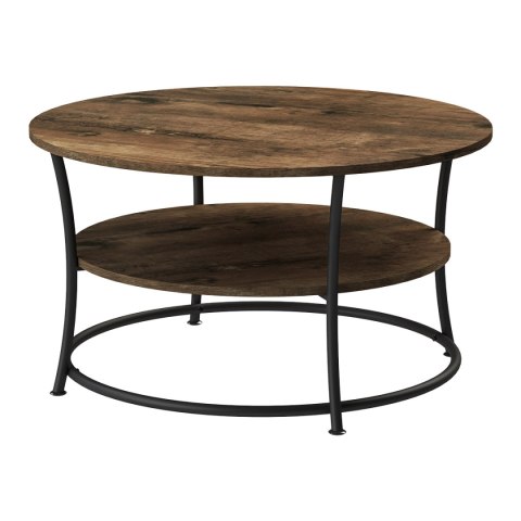 Stolik kawowy 80 cm do domu Funky Furniture