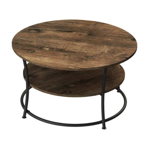 Stolik kawowy 80 cm do domu Funky Furniture