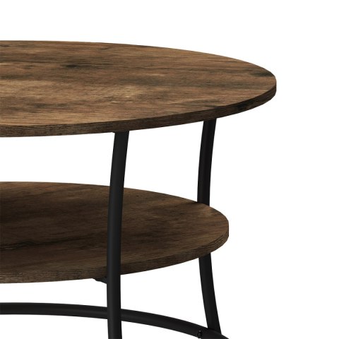 Stolik kawowy 80 cm do domu Funky Furniture