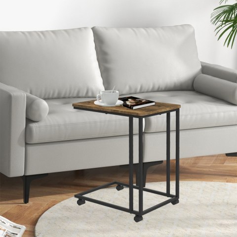 Stolik C pod kanape na kólkach Funky Furniture