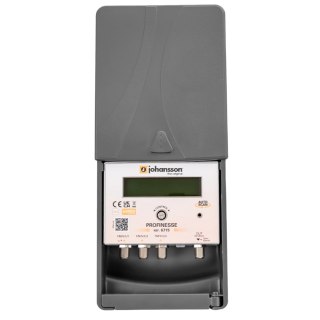 Wzmacniacz Johansson KIT6715 3x FM/VHF/UHF 90 dBµV