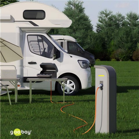 Adapter kabel CEE 16A na Schuko 230V 1,5 m