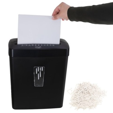 Adler Niszczarka do dokumentów