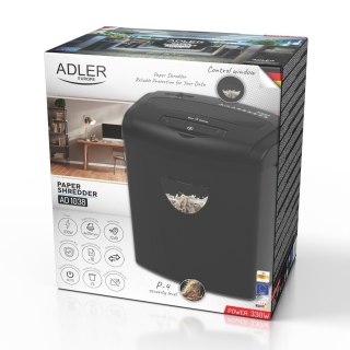Adler Niszczarka do dokumentów