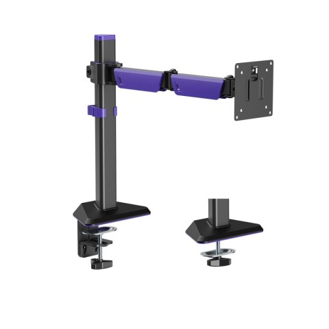 Ametystowy uchwyt na monitor Spacetronik SPAA112