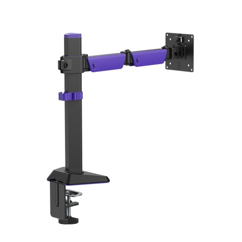 Ametystowy uchwyt na monitor Spacetronik SPAA112