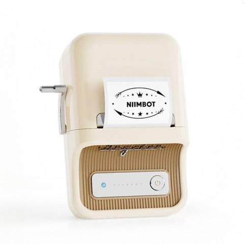 Drukarka etykiet Niimbot B21 PRO biała