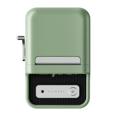 Drukarka etykiet Niimbot B21 PRO zielona