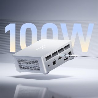 Minisforum UM870 Slim AMD Ryzen 7 8745H 0+0