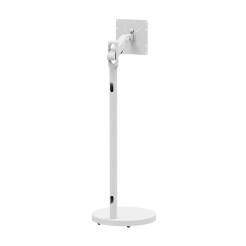 Mobilny stojak na monitor TV SPE-T02B czarny