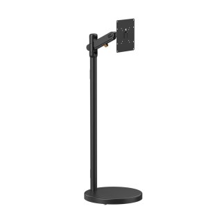 Mobilny stojak na monitor TV SPE-T02W biały