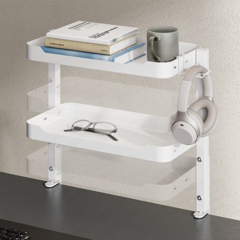 Nadstawka biurkowa Spacetronik SPB-115W