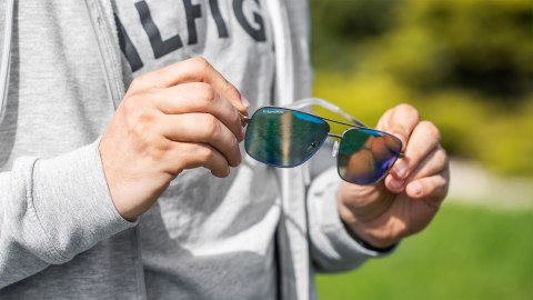 Okulary przeciwsłoneczne z polaryzacją Kruger&Matz