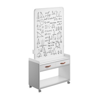 Szafka z tablicą suchościeralną Spacetronik Frodi