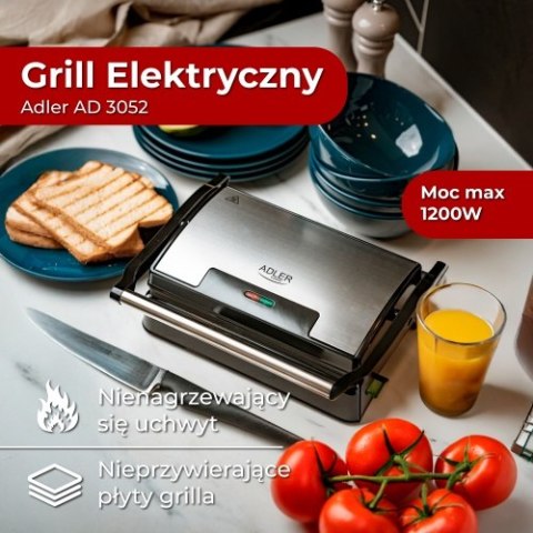 Adler Grill Elektryczny