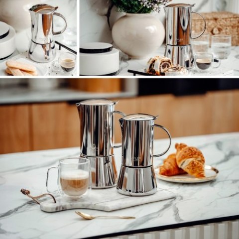 Adler Kawiarka - zaparzacz do kawy Espresso - 620ml