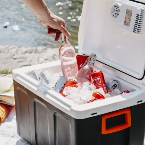 Adler Lodówka turystyczna 40 L