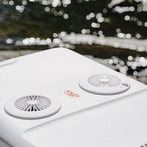 Adler Lodówka turystyczna 40 L