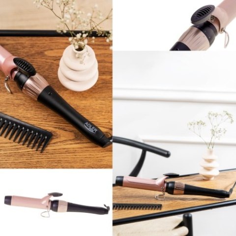 Adler Lokówka - 32mm - regulacja temp.