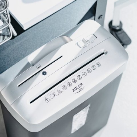 Adler Niszczarka do dokumentów