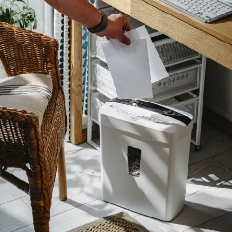 Adler Niszczarka do dokumentów
