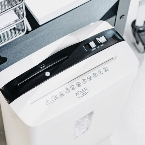 Adler Niszczarka do dokumentów