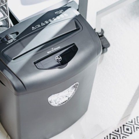 Adler Niszczarka do dokumentów