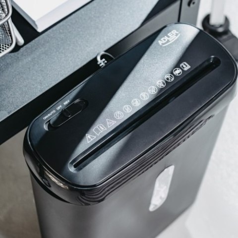 Adler Niszczarka do dokumentów