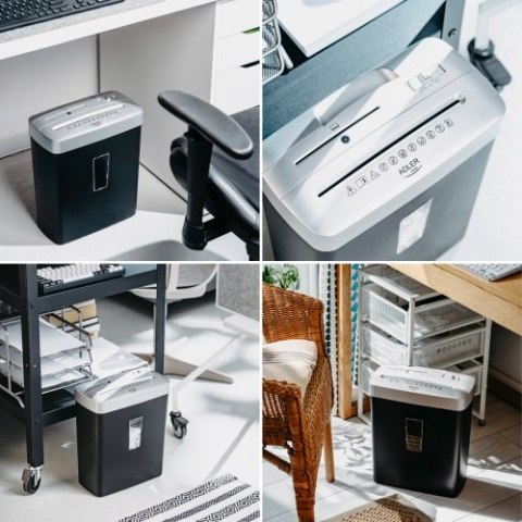 Adler Niszczarka do dokumentów