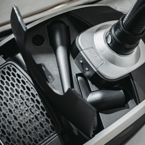 Adler Odkurzacz workowy cyfrowo sterowany- 3,5 L