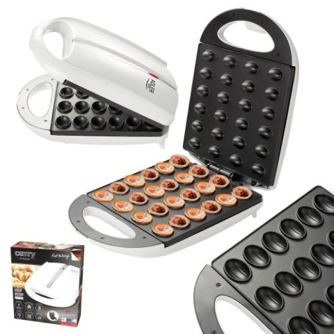 Adler Opiekacz do orzeszków (24 szt.) XL