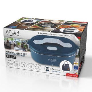 Adler Pojemnik na żywność z torbą termiczną 5l