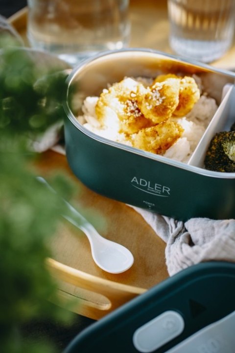Adler Pojemnik na żywność z torbą termiczną 5 litrów
