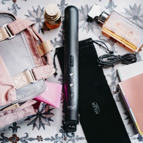 Adler Prostownica bezprzewodowa podróżna - USB