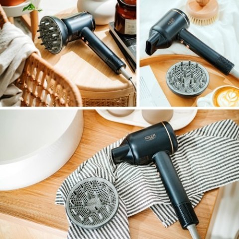 Adler Suszarka do włosów SUPERSPEED