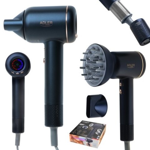 Adler Suszarka do włosów SUPERSPEED