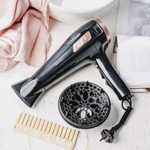 Adler Suszarka ze zwijanym przewodem - 2400W + dyfuzor