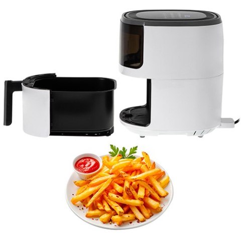 Camry Frytkownica beztłuszczowa - 12 programów 5,0 L - Airfryer