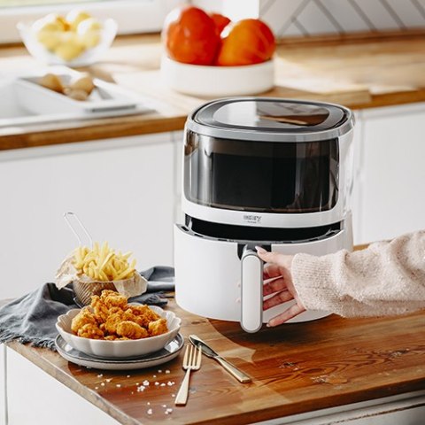 Camry Frytkownica beztłuszczowa - 12 programów 5,0 L - Airfryer