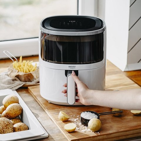 Camry Frytkownica beztłuszczowa - 12 programów 5,0 L - Airfryer
